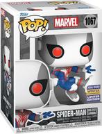 Funko Pop! - Marvel Spider-Man (Bug-Eyes Armor) #1067 |, Verzamelen, Poppetjes en Figuurtjes, Verzenden, Nieuw