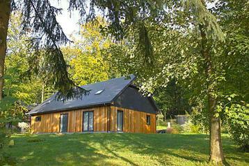 Luxe villa Ardennen actieve vakantie Jacuzzi Sauna internet
