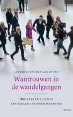 9789463822930 Wantrouwen in de wandelgangen, Nieuw, Jan Tromp, Verzenden