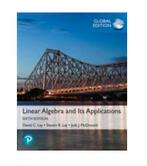 Linear Algebra and Its Applications, Global, 9781292351216, Boeken, Studieboeken en Cursussen, Verzenden, Zo goed als nieuw, Studieboeken
