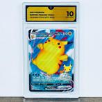 Pokémon Graded card - Surfing Pikachu - GG 10, Nieuw