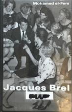 Jacques brel 9789054665236 M. El-Fers, Verzenden, Zo goed als nieuw, M. El-Fers
