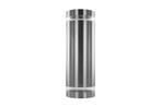 Integral wandlamp IP65 Up&Down voor 2x GU10 LED lamp (nie..., Ophalen of Verzenden, Nieuw