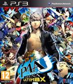 Persona 4 Arena Ultimax (PlayStation 3), Vanaf 7 jaar, Gebruikt, Verzenden