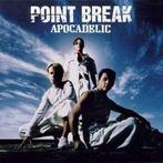 cd - Point Break - Apocadelic, Zo goed als nieuw, Verzenden