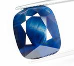 Zonder Minimumprijs Saffier - 10.08 ct - Lotus Gemology -, Sieraden, Tassen en Uiterlijk, Nieuw