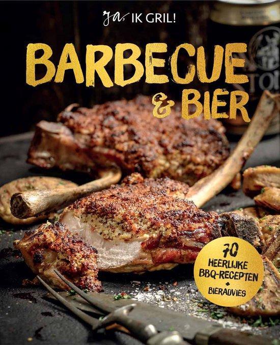Barbecue en Bier 9789463548724 Lantaarn Publishers., Boeken, Overige Boeken, Gelezen, Verzenden