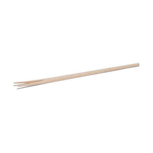 Patisse Poffertjesvork Hout 27cm, Hobby en Vrije tijd, Taarten en Cupcakes maken, Nieuw, Verzenden