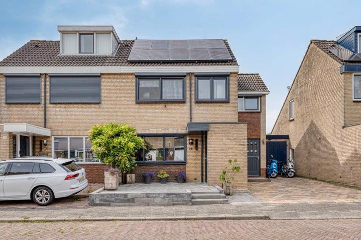 Te huur: Huis Bilderdijkstraat in Bunschoten-Spakenburg, Huizen en Kamers, Huizen te huur, Utrecht