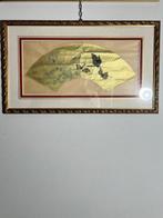 Handwaaier (2) - Papier - Vleugelairpaintingen