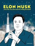 Elon Musk 9789493383128 Darryl Cunningham, Verzenden, Zo goed als nieuw, Darryl Cunningham