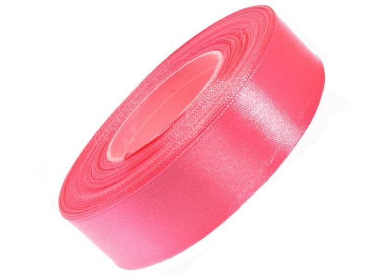 Satijn lint candy roze, Hobby en Vrije tijd, Feestartikelen, Feestartikel, Nieuw, Ophalen of Verzenden