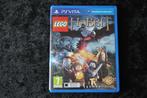 Lego The Hobbit PS Vita, Spelcomputers en Games, Verzenden, Nieuw