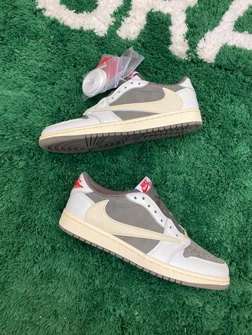 Nike Air Jordan 1 Low Travis Scott | Alle Kleur | 36 T/M 48 beschikbaar voor biedingen
