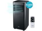 MOA A010B - Mobiele Airco - 9000 BTU - Tot 30m² - Zwart, Huis en Inrichting, Woonaccessoires | Overige, Verzenden, Nieuw