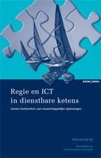 Regie en ICT in dienstbare ketens 9789059315228, Boeken, Informatica en Computer, Zo goed als nieuw