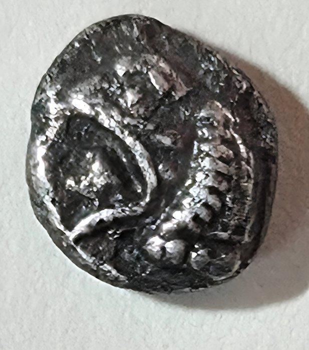 Ionia, Phokaia Diobol 5th century BC (Zonder Minimumprijs), Postzegels en Munten, Munten | Europa | Niet-Euromunten