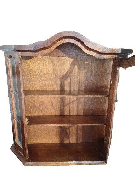 Kabinet - Mahonie, Antiek en Kunst, Curiosa en Brocante