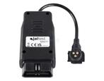 Jaltest Knorr-Bremse 3 Pins BWS - 16 Pins OBD2 Verloopkabel, Verzenden, Nieuw