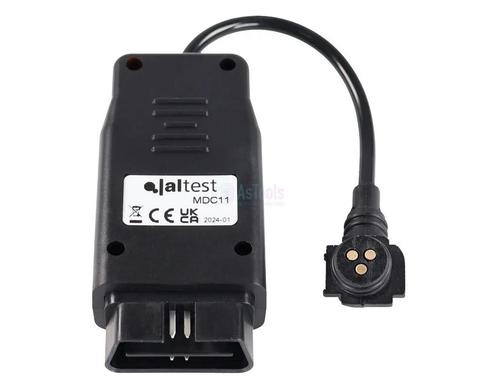 Jaltest Knorr-Bremse 3 Pins BWS - 16 Pins OBD2 Verloopkabel, Auto diversen, Autogereedschap, Nieuw, Verzenden