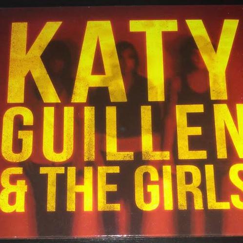 cd digi - Katy Guillen &amp; The Girls - Katy Guillen &am..., Cd's en Dvd's, Cd's | Jazz en Blues, Zo goed als nieuw, Verzenden
