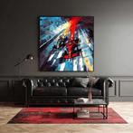 Artxlife - Ferrari, One Breath Ahead Oilpaint [XXL], Nieuw