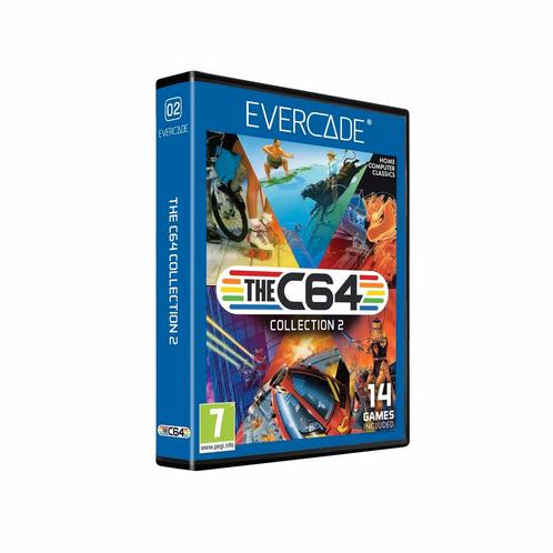 The C64 collection 2, Spelcomputers en Games, Spelcomputers | Overige, Verzenden