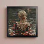 Medsan (2004) - Spine of the blond – Hand-Signed – Limited, Antiek en Kunst