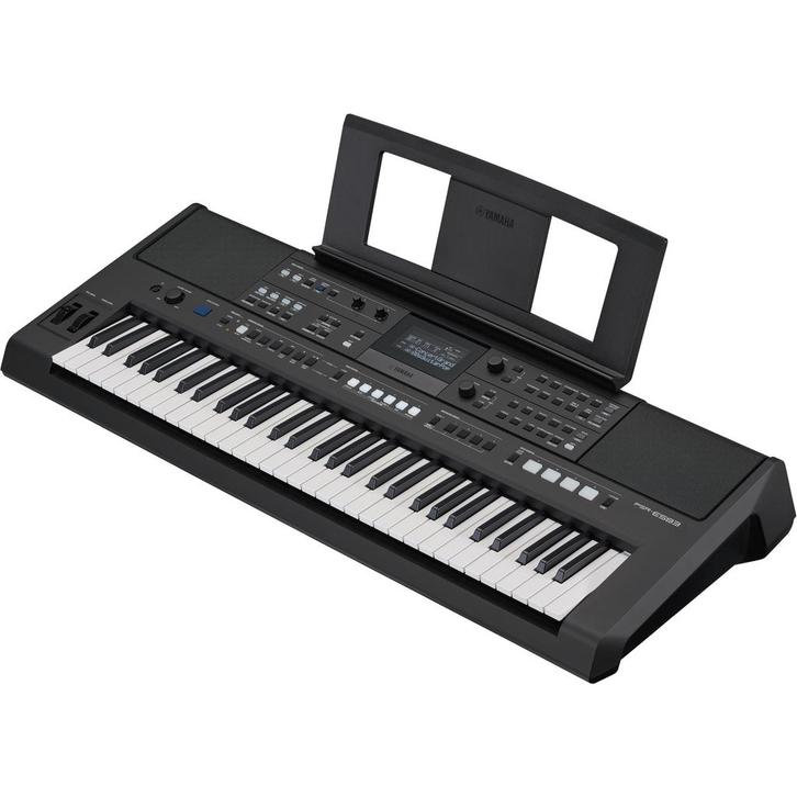Yamaha PSR-E583 keyboard, Muziek en Instrumenten, Keyboards, Verzenden
