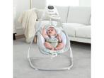 Bright Starts Comfort Cradling Babyschommel - 180° draaibaar, Verzenden, Zo goed als nieuw