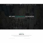 Elightfull - HTML Template, Nieuw