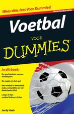 Voetbal voor Dummies 9789043031684, Boeken, Verzenden, Zo goed als nieuw