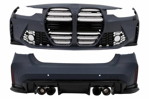 Bodykit Bumperset BMW 3 Serie F30 11-19 G20 M-Look PDC, Auto-onderdelen, Carrosserie en Plaatwerk, Ophalen of Verzenden