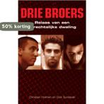 Drie Broers 9789078124009 C. Holmen, Verzenden, Gelezen, C. Holmen