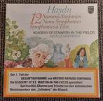 Haydn - 12 Namens-Sinfonien / Name Symphonies / Symphonies à, Nieuw in verpakking