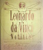 Leonardo Da Vinci notities, Ophalen of Verzenden, Nieuw