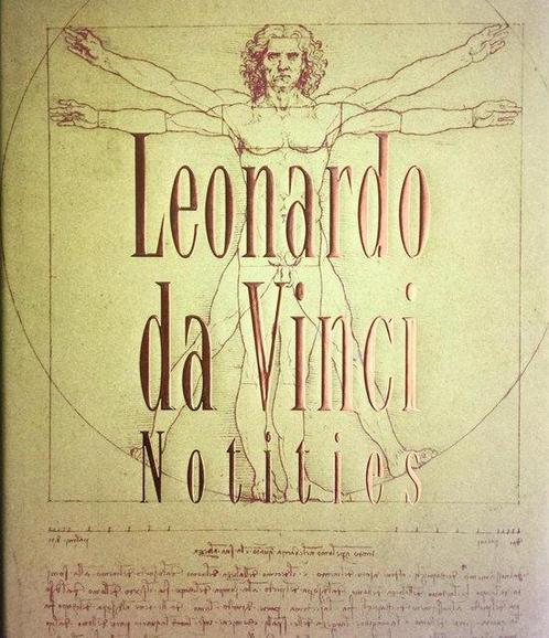 Leonardo Da Vinci notities, Boeken, Overige Boeken, Ophalen of Verzenden