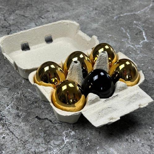 Santicri (1992) - Opera Santicri - Eggs Pop Beyond the Flock, Antiek en Kunst, Kunst | Schilderijen | Modern