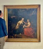 Scuola Fiamminga (XVII) - Ventumno e Pomona - XL format