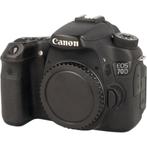 Canon EOS 70D body occasion, Audio, Tv en Foto, Fotocamera's Digitaal, Canon, Gebruikt, Verzenden