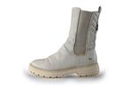 Mustang Chelsea boots in maat 39 Wit | 10% extra korting, Verzenden, Wit, Overige typen, Mustang
