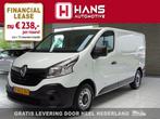 Renault Trafic 1.6 DCI L1 Airco Cruise Navigatie PDC €238pm