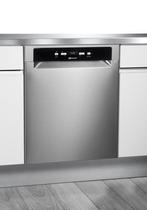 Bauknecht Obuc Ecosilent 8650 Onderbouw Vaatwasser 60cm, Witgoed en Apparatuur, Vaatwasmachines, Ophalen of Verzenden, Nieuw, 85 tot 90 cm