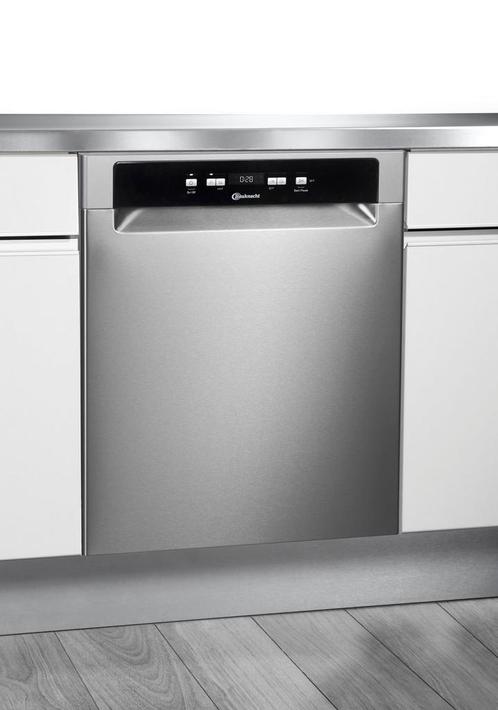 Bauknecht Obuc Ecosilent 8650 Onderbouw Vaatwasser 60cm, Witgoed en Apparatuur, Vaatwasmachines, Nieuw, 85 tot 90 cm, Ophalen of Verzenden