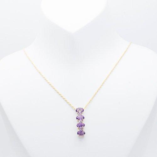 Zonder Minimumprijs - Ketting met hanger - 14 karaat Geel, Sieraden, Tassen en Uiterlijk, Antieke sieraden