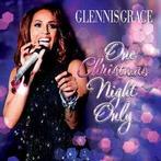 cd - Glennis Grace - One Christmas Night Only, Cd's en Dvd's, Verzenden, Zo goed als nieuw