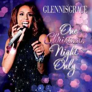 cd - Glennis Grace - One Christmas Night Only, Cd's en Dvd's, Cd's | Overige Cd's, Zo goed als nieuw, Verzenden