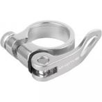 Mirage Zadelpenklem - Snelspanner - Aluminium - 31.8 mm -..., Fietsen en Brommers, Fietsonderdelen, Ophalen of Verzenden, Nieuw