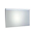Badkamerspiegel LED Sapho Bora 100x60 cm Ingelijst met, Doe-het-zelf en Verbouw, Ophalen of Verzenden, Nieuw