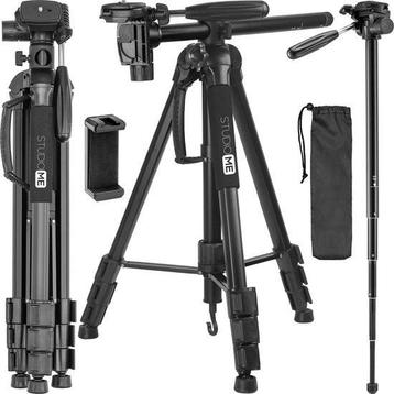 2dekans | Studio ME Telefoon Statief - 179 cm - Camera beschikbaar voor biedingen